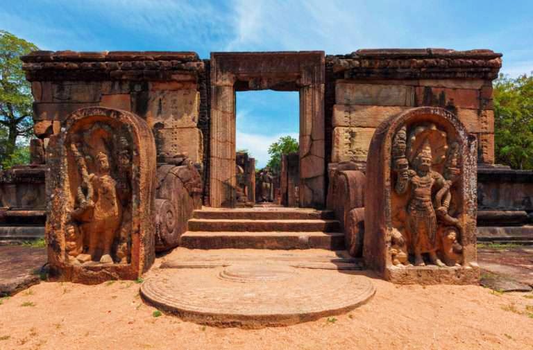 polonnaruwa ancient city