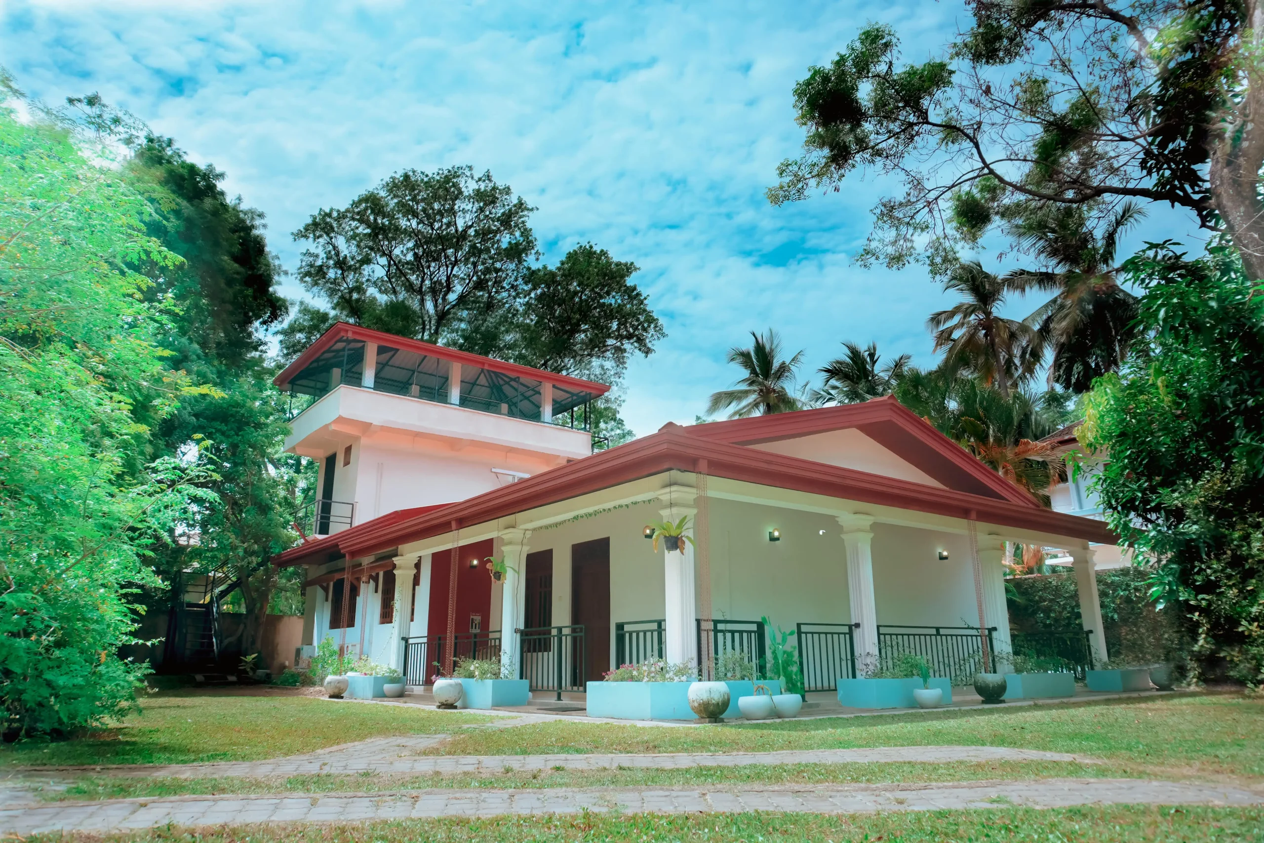 Emerald Peak Polonnaruwa Front