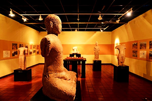 Polonnaruwa Museum